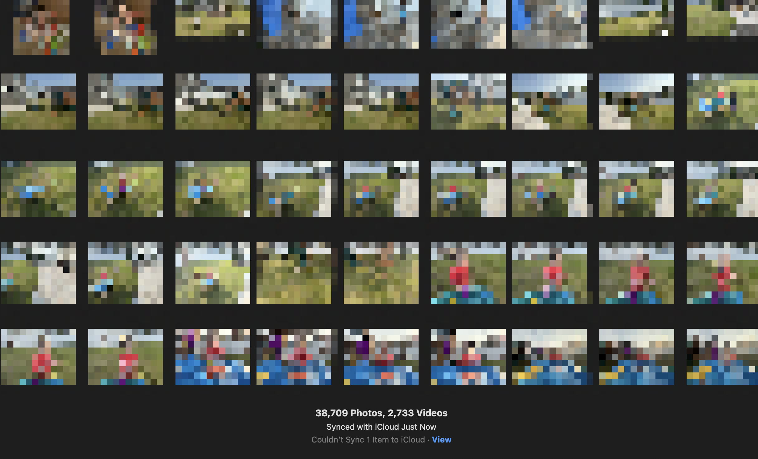 How to transfer an entire Photos Library to a new Apple ID